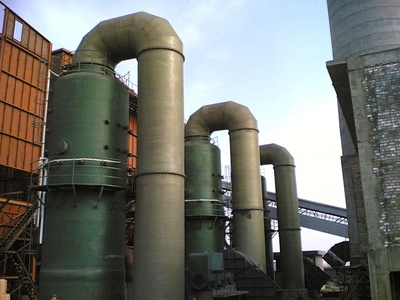 焦作環(huán)保證脫硫塔廠家 河南博世13949123660 環(huán)保機(jī)械