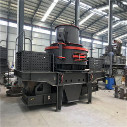 制砂機生產線 制砂機 金恒環保制砂機